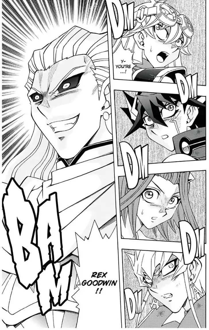 Yu-Gi-Oh! 5D's Chapter 58 10